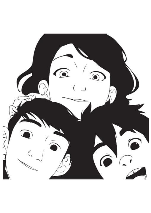 Cass Hamada