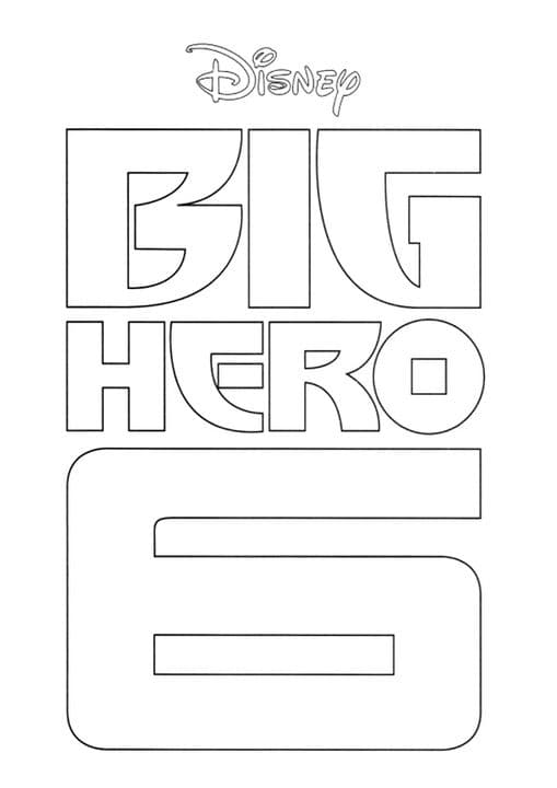 Big Hero 6 