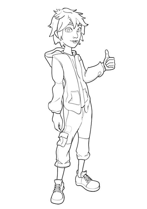 Hiro Hamada