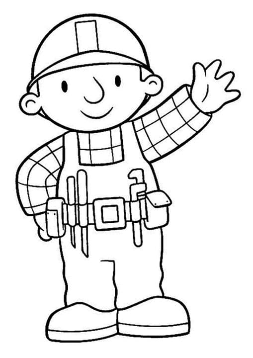 The bob the builder