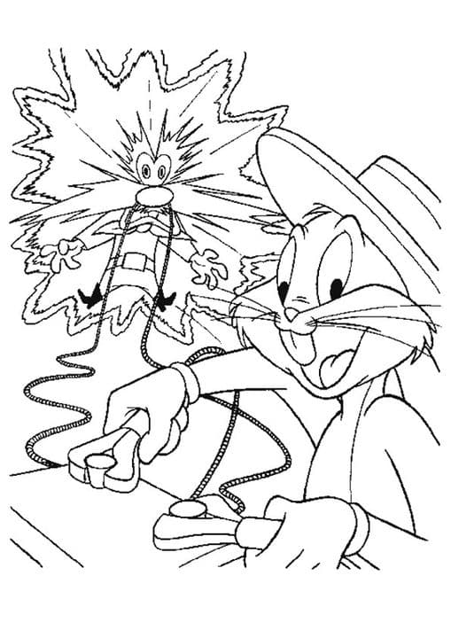 Bugs Bunny 5