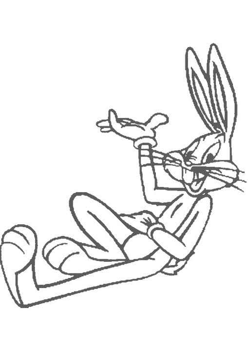 Bugs Bunny