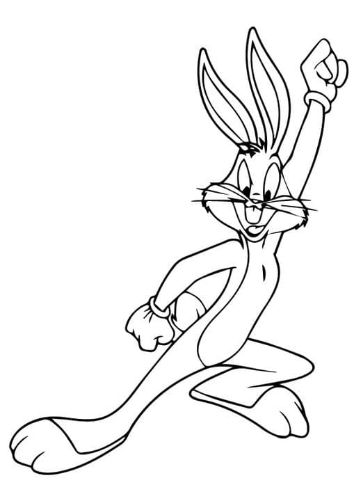 Bugs Bunny
