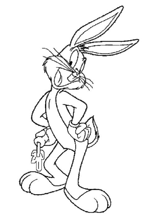 Dancing Bugs Bunny 