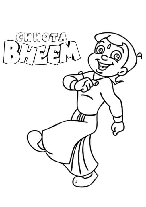 Chota Bheem For Kid