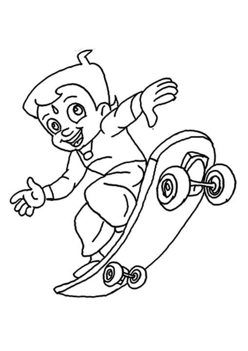 Chaser Chhota Bheem