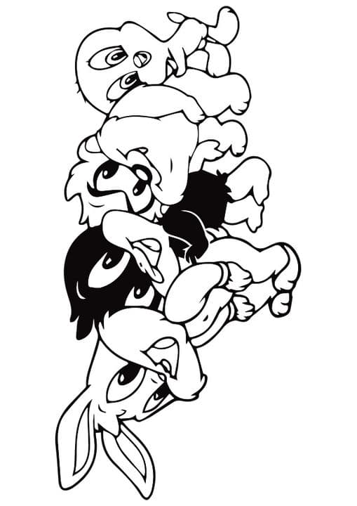 Baby Looney Tunes