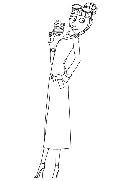 A lucy