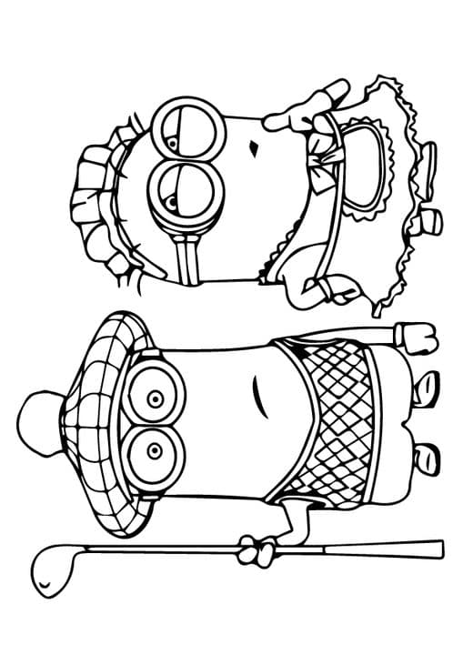 Tim Boy And Tim Girl