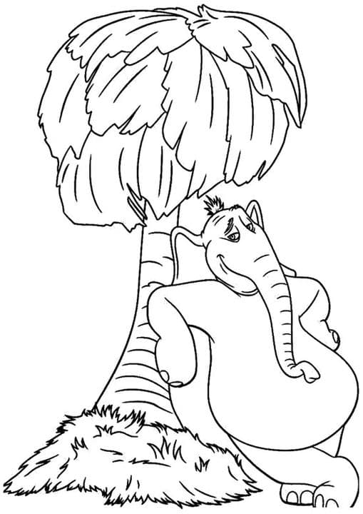 Horton the Elephant