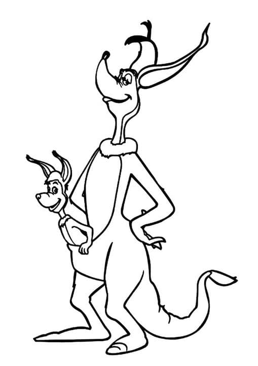 Jane Kangaroo