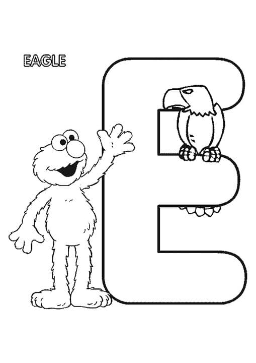 The ? e? for elmo