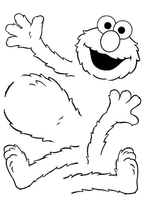 The elmo puzzle