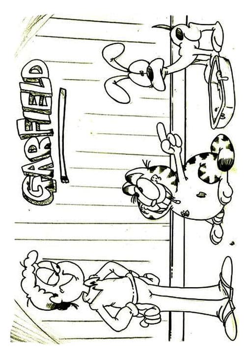 the jon arbuckle