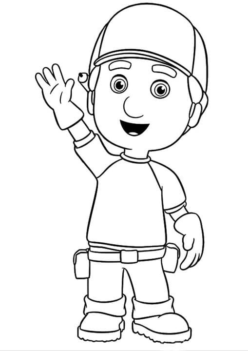 A handy manny tata