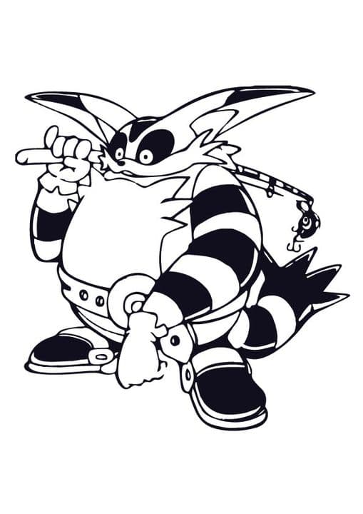 Big Cat Sonic