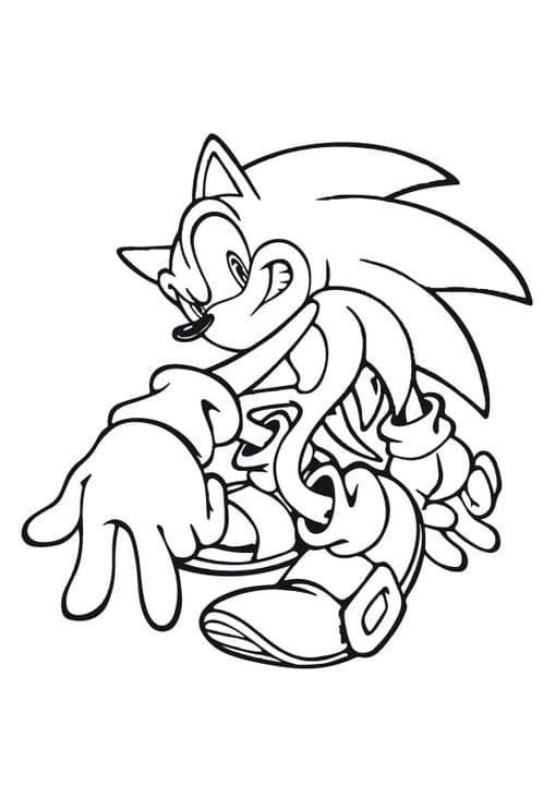 Sonic The Hedgehog