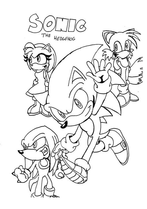 Sonic_Team__Black_and_White