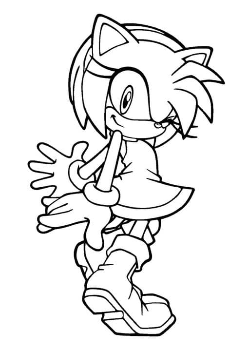 The Amy Rose