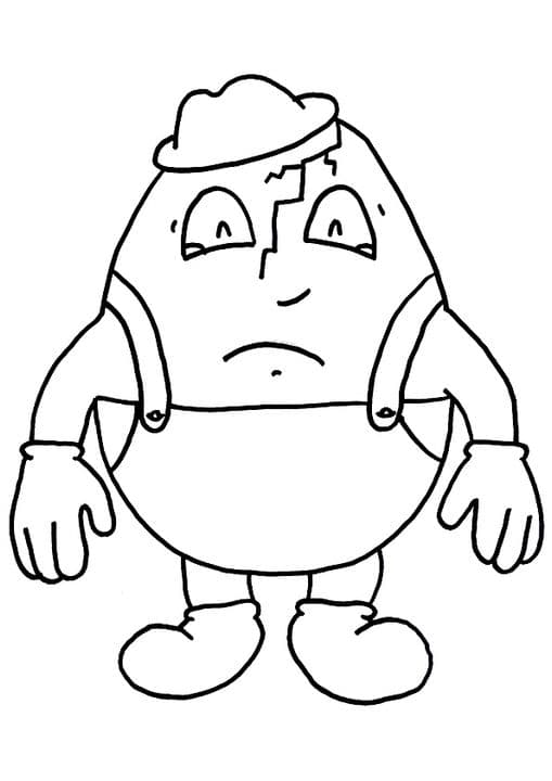 Broken Humpty