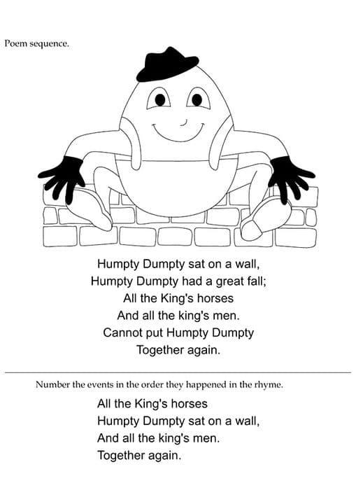 Humpty Dumpty Full