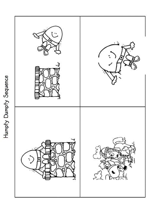 Humpty Dumpty Sequence