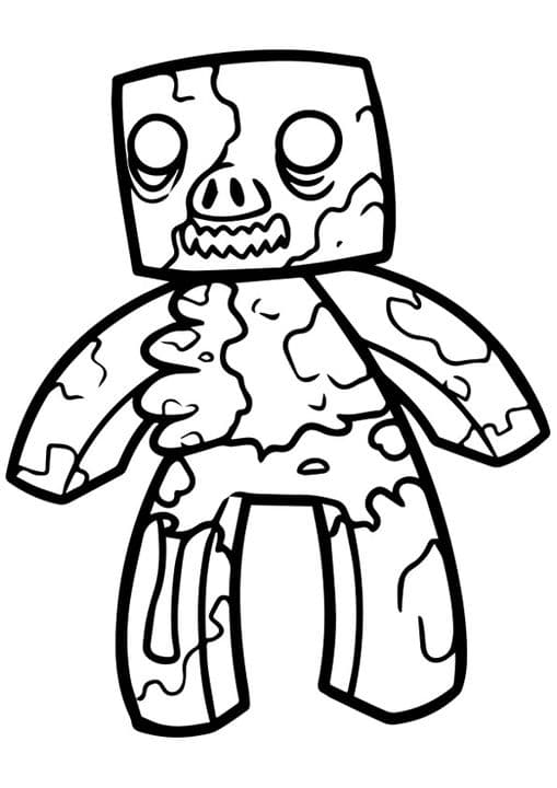 Zombie Pigman