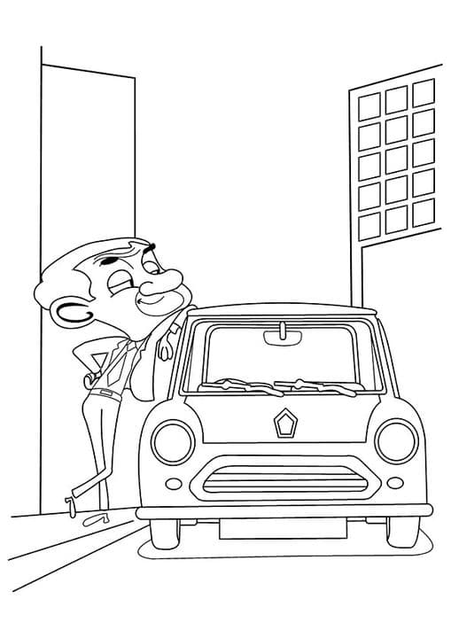 Mr Bean 2