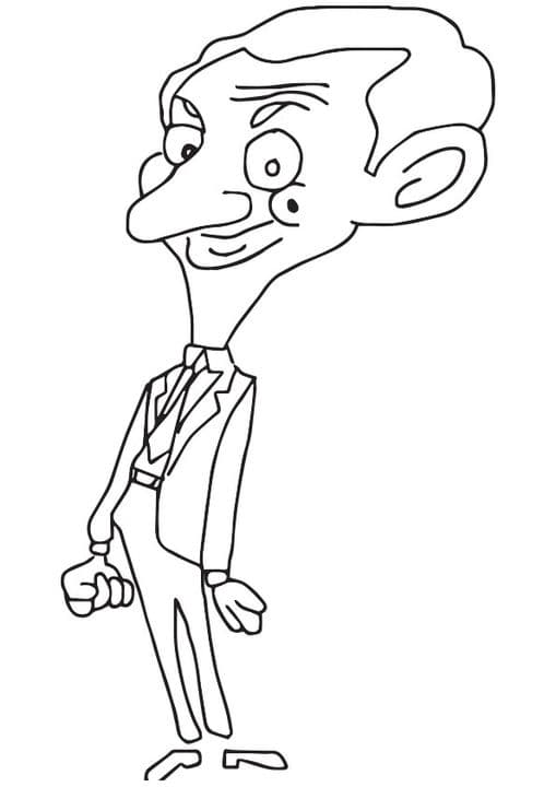 Mr Bean