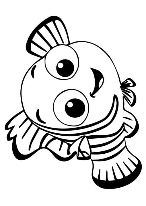 Nemo Happy