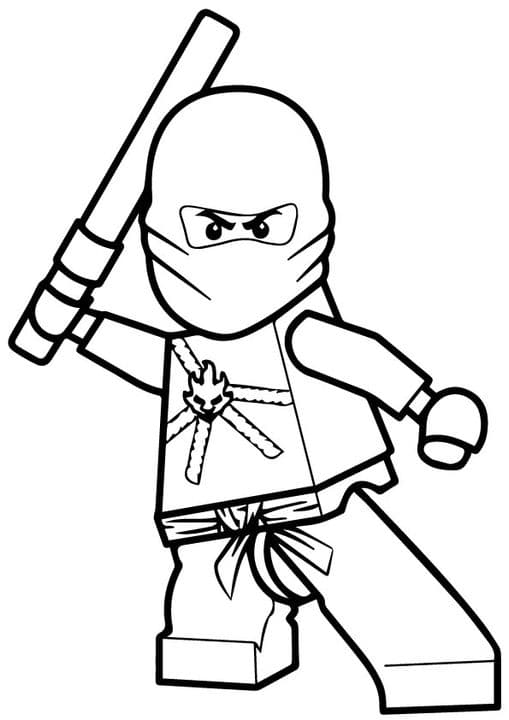 Ninjago Kai
