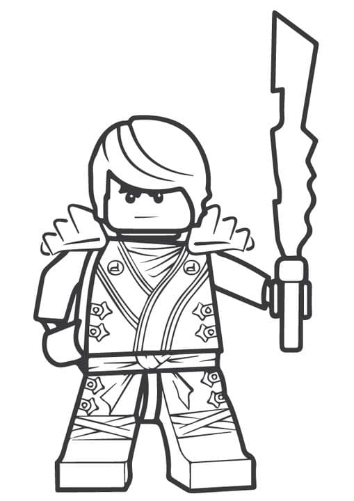 Sensei Garmadon