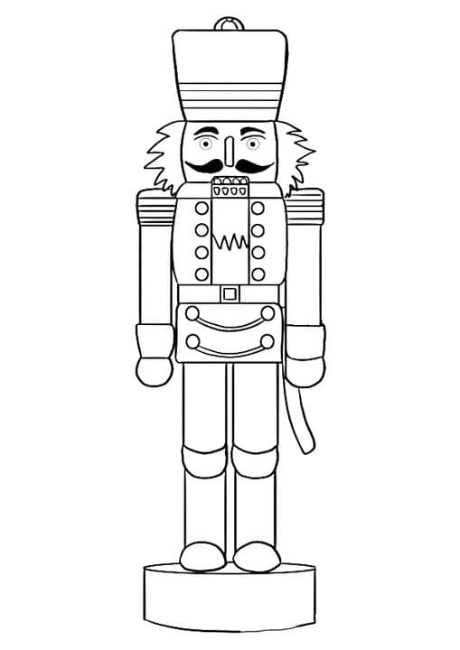 The ? n? for nutcracker