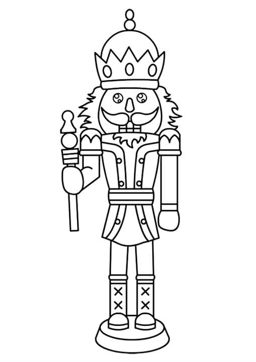 The nutcracker