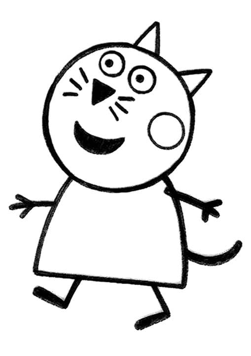 Candy Cat