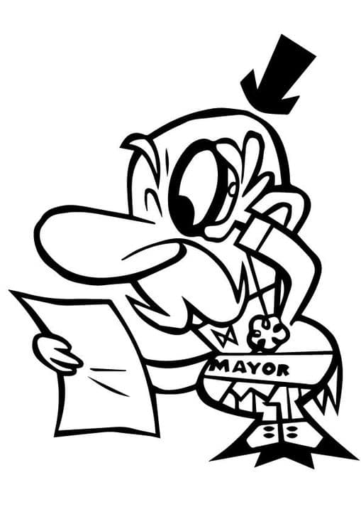 The Mayor