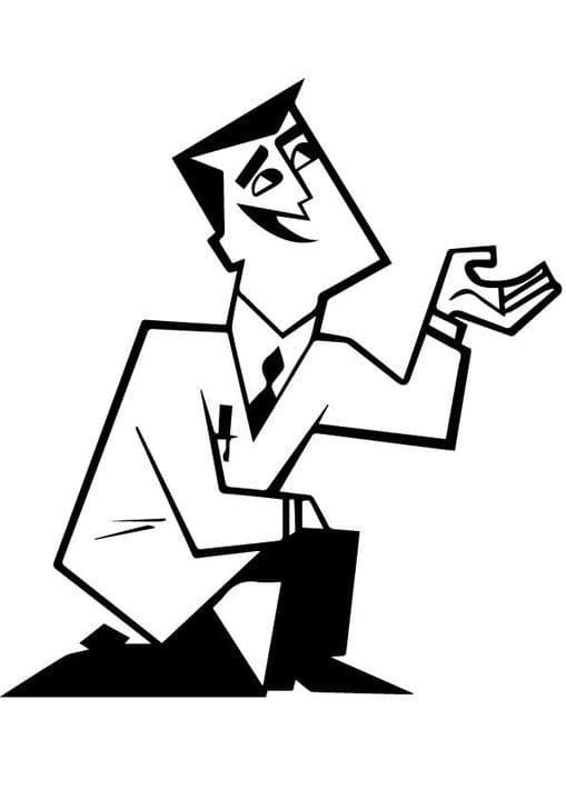 The Professor Utonium