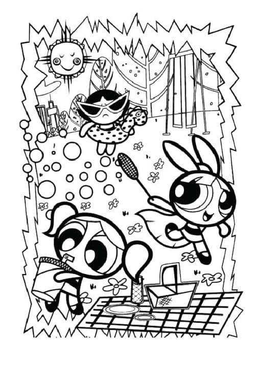 The Time to Party color