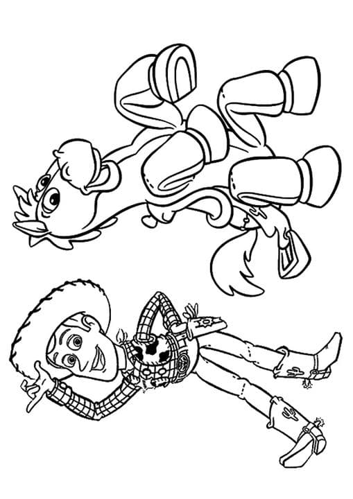 Cartoon Toy Story