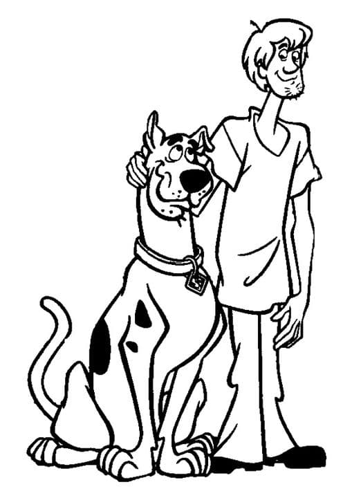 the scooby doo