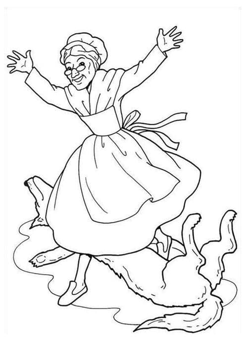 The Grandma