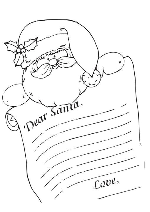 Dear Santa