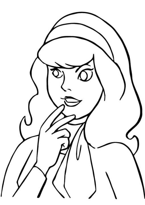 Scooby Daphne Blake