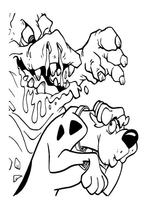 Mud Monster
