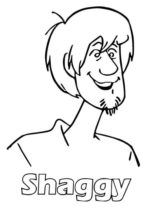 Scooby Shaggy