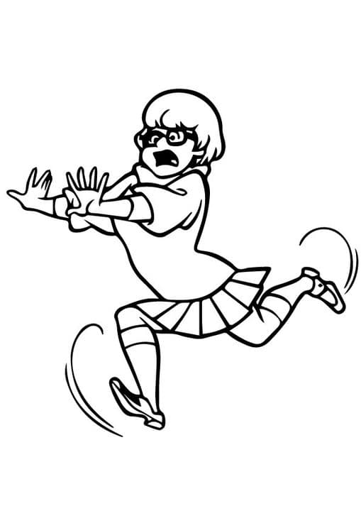 Scooby & Velma