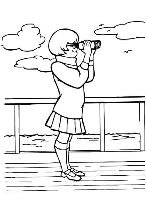 Scooby Doo Velma Dinkley