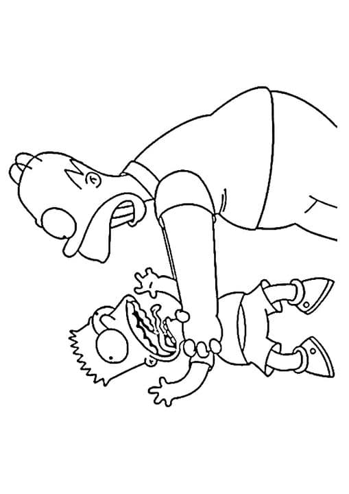 The Homer Gets Angry