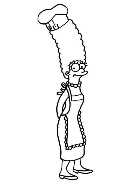 Chef Marge