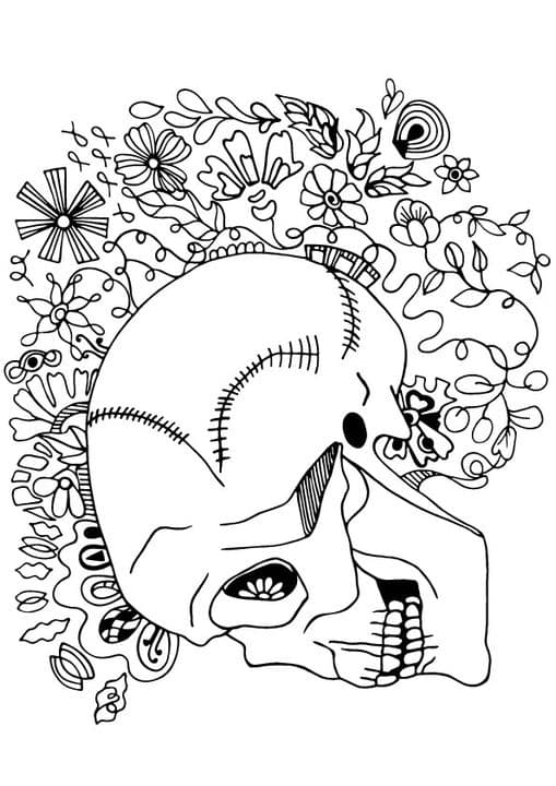 Skull Tattoo